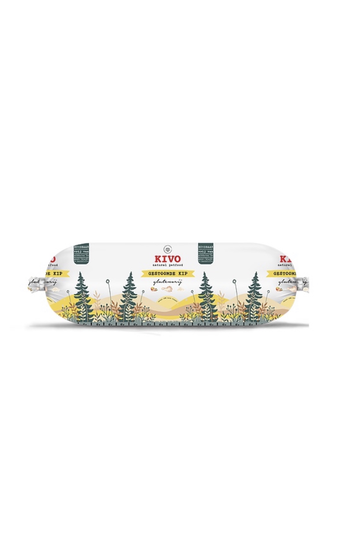 Dušené kuřecí maso 600g