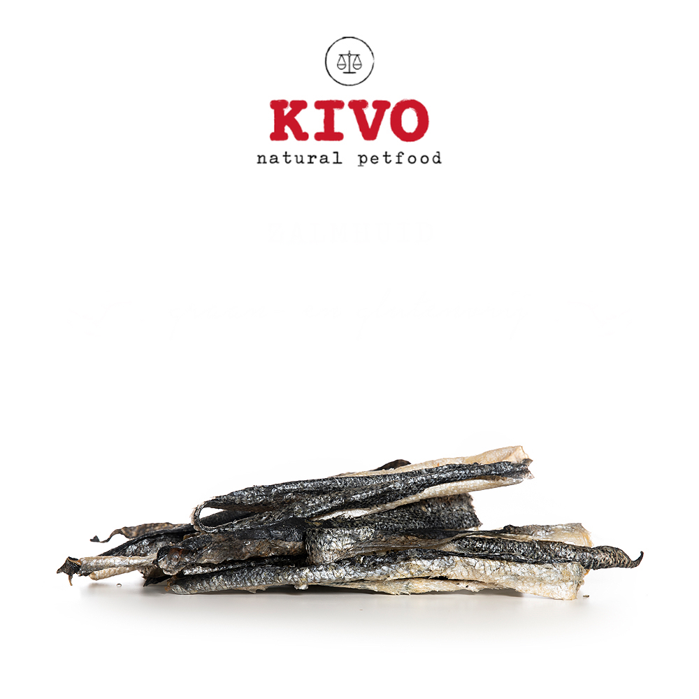 Kůže z lososa 150g