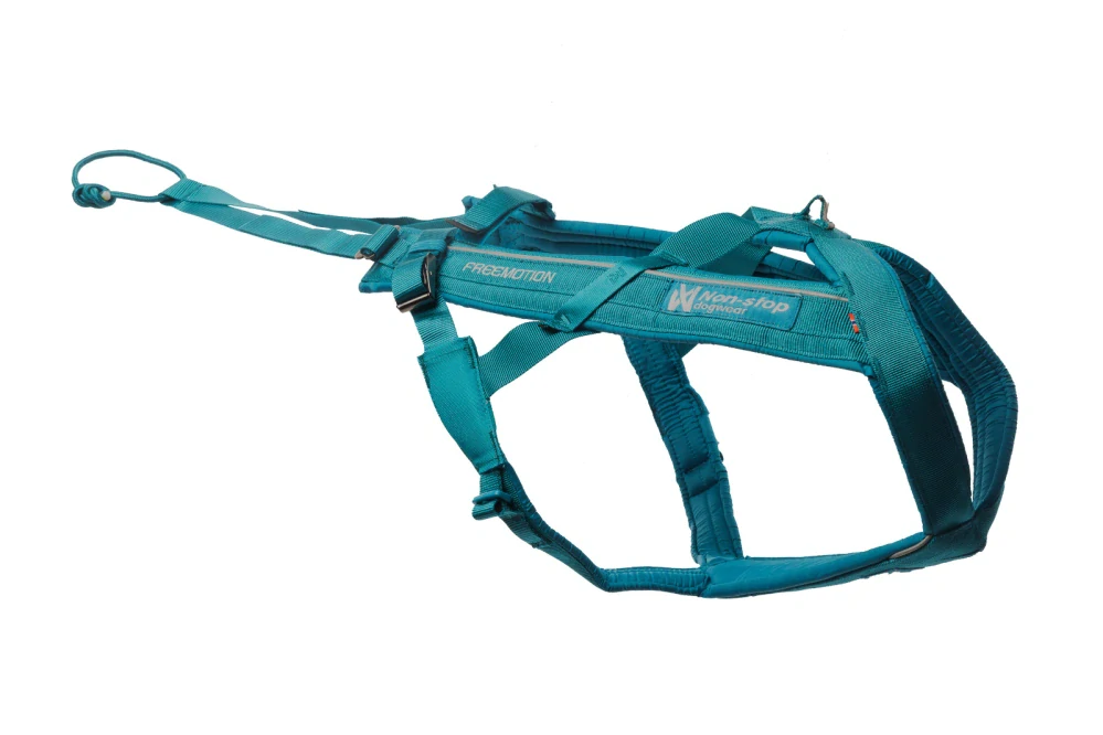 Postroj Freemotion 5.0 teal