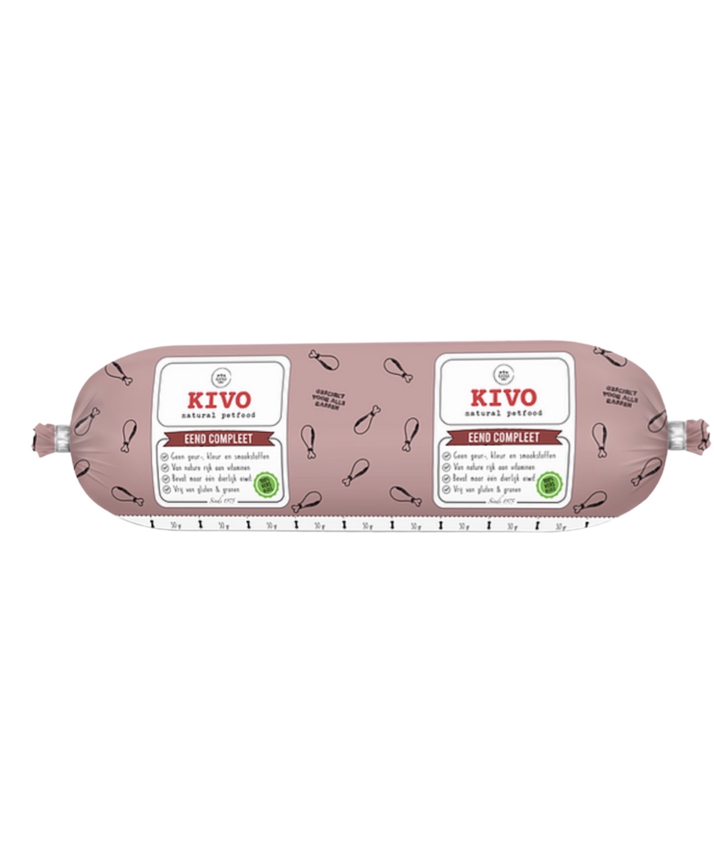 Kachna komplet  500g