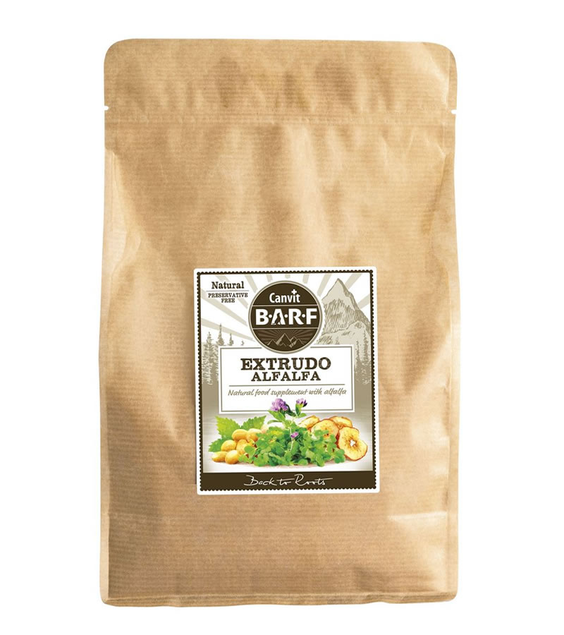 Canvit BARF Extrudo Alfalfa 2 kg