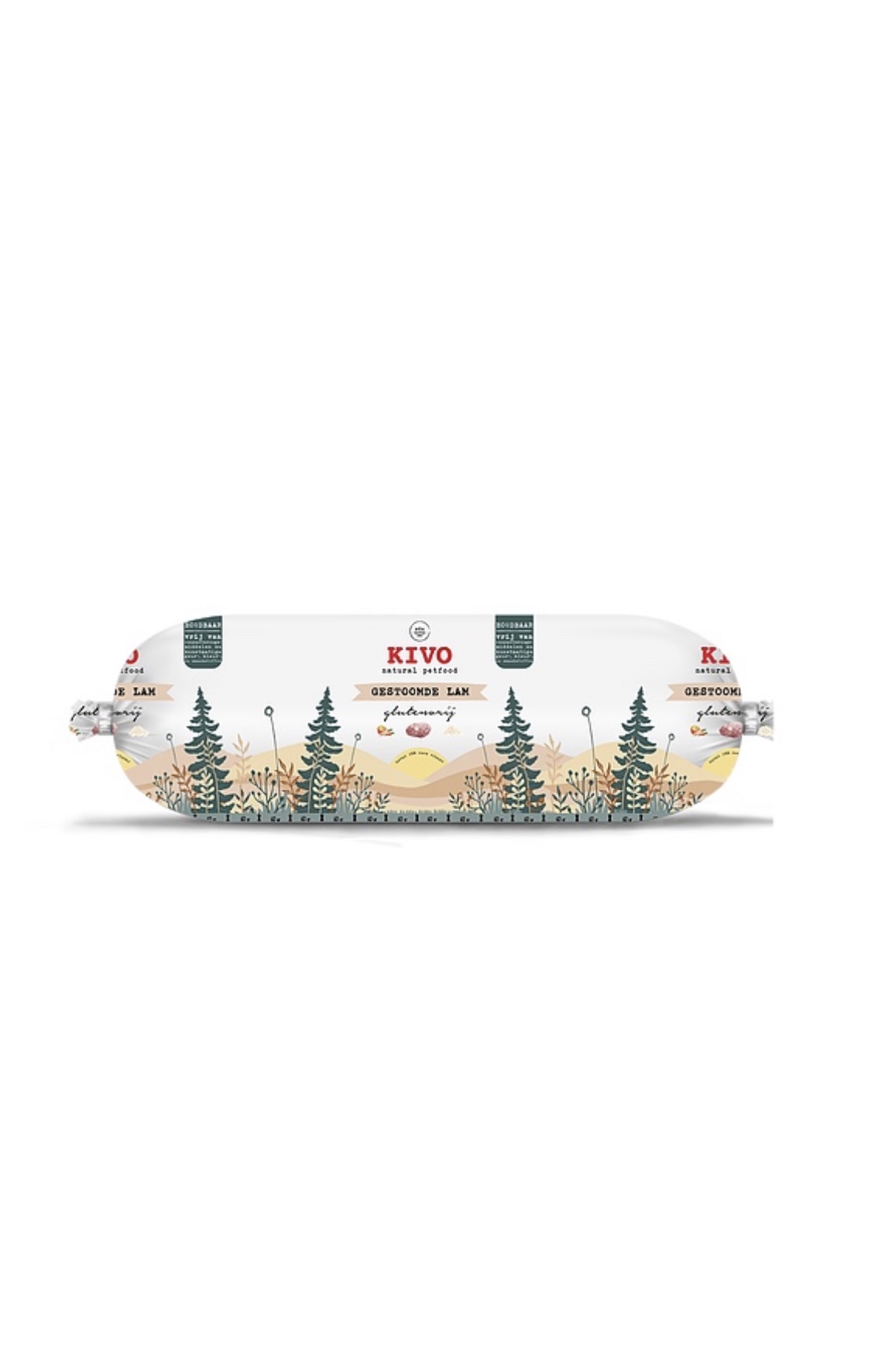 Dušené jehněčí maso 600g