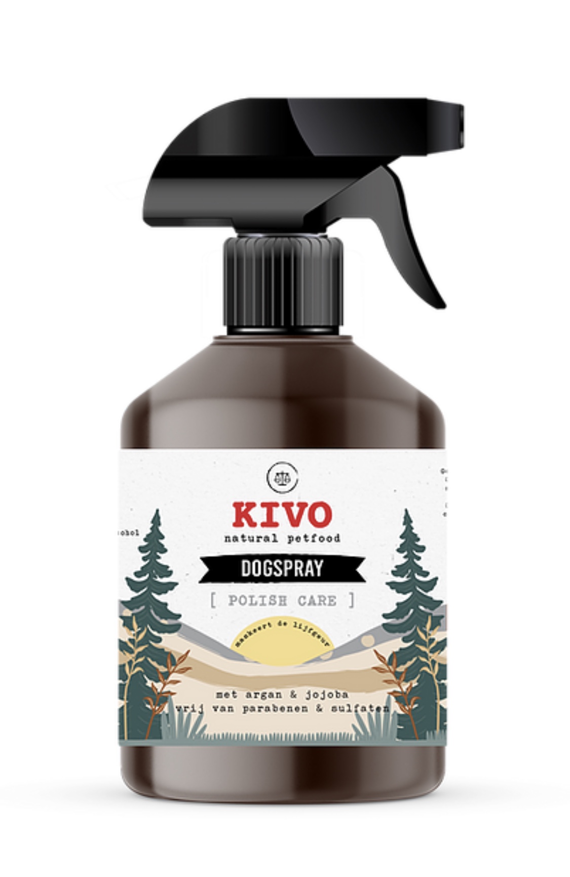 DOG SPRAY POLISH CARE 500ML