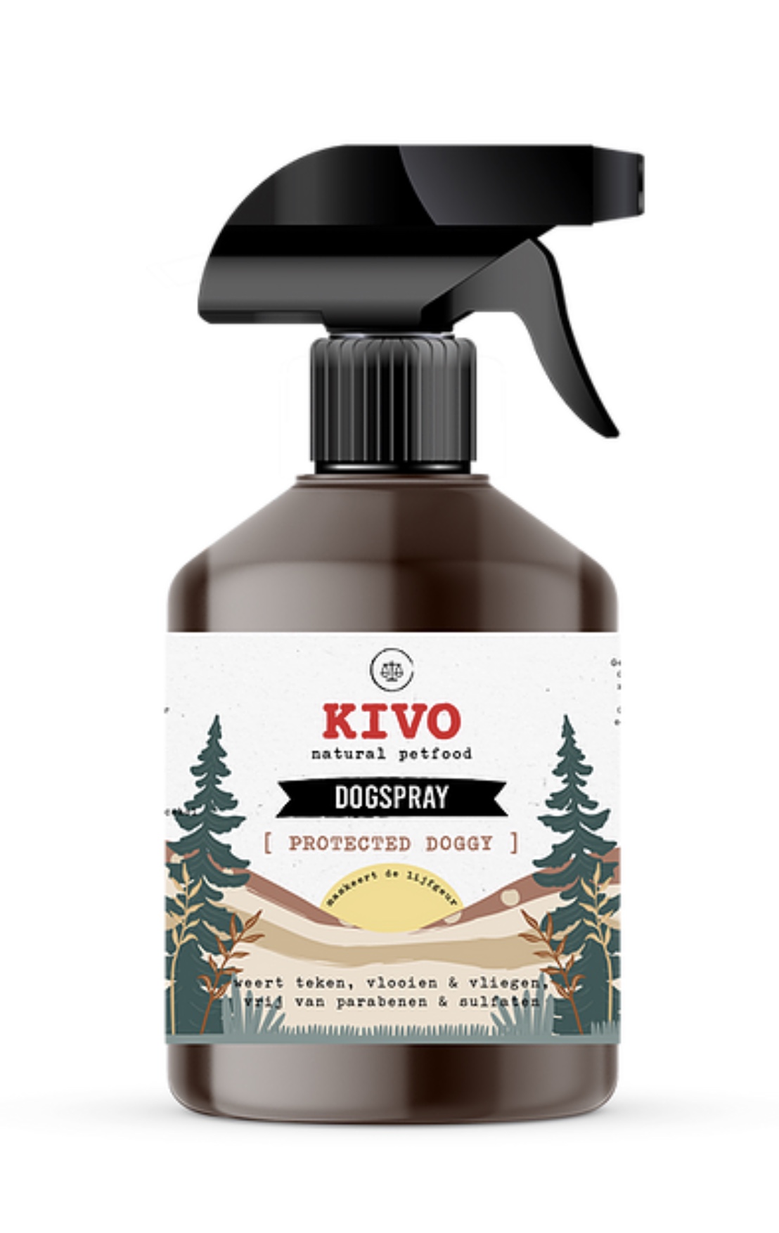 DOG SPRAY PROTECTED DOGGY 500ML