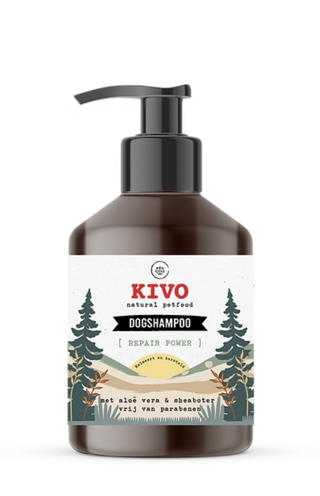 DOG SHAMPOO REPAIR POWER 500ML