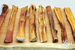 Kůže z hovězí hlavy 1kg
