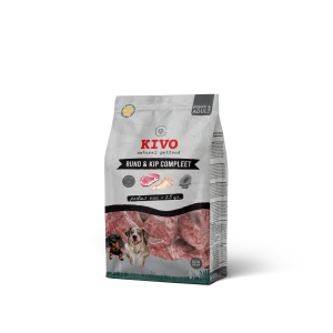 Hovězí/ Kuřecí (25g kousky) - 500g