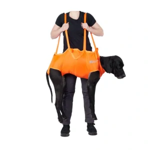 Záchranný vak Dog rescue sling