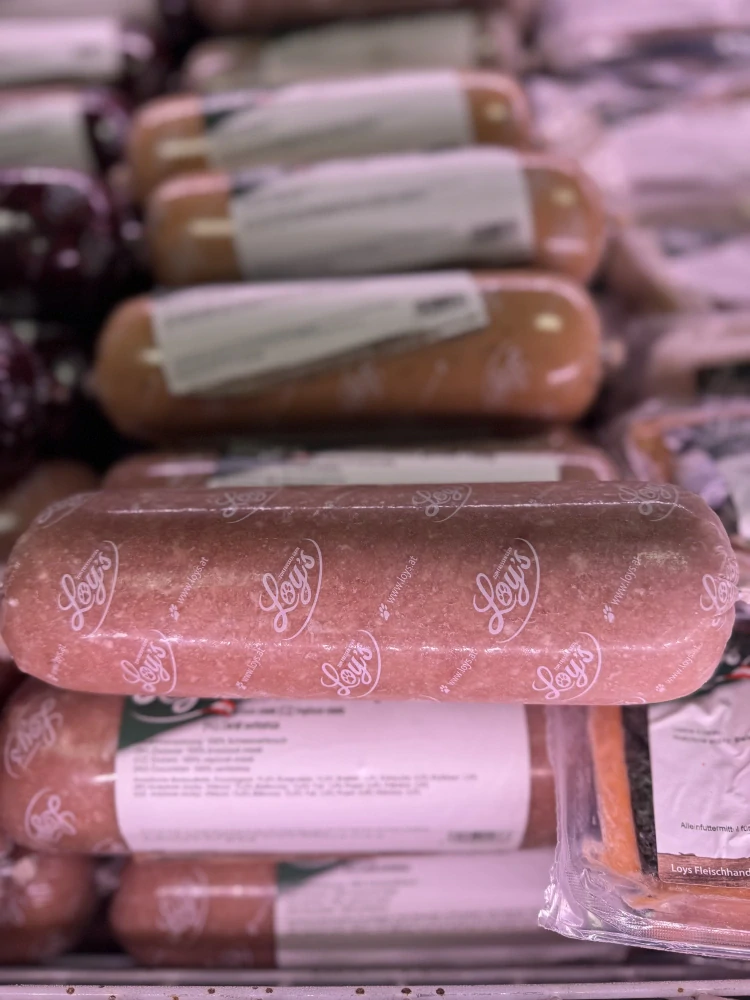 Vepřová mletá svalovina 1kg