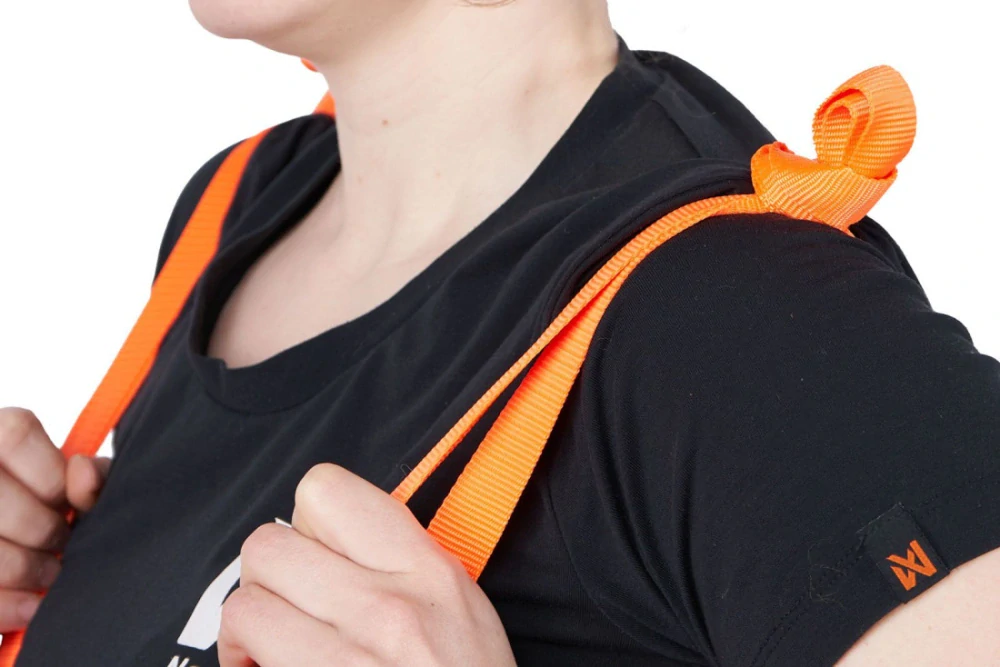 Záchranný vak Dog rescue sling
