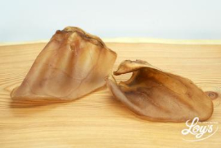 Hovězí uši čištěné 500g